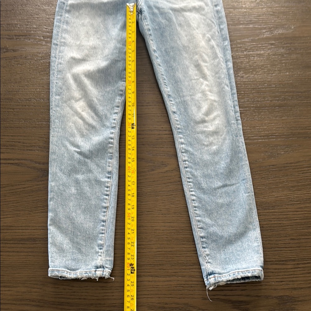 Citizens of Humanity Rocket Crop Mid Rise Skinny Jeans - Picture 7 of 7